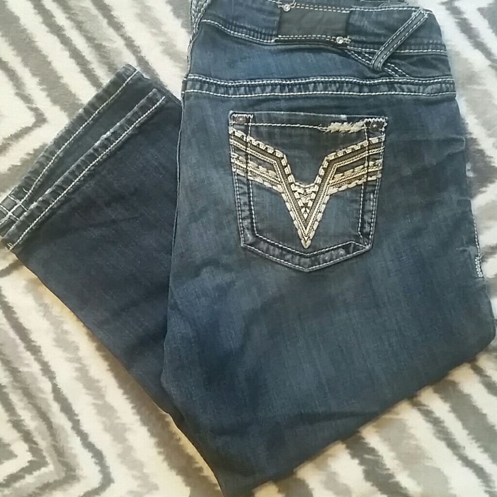 VIGOSS THE CHELSEA CAPRI 20X21